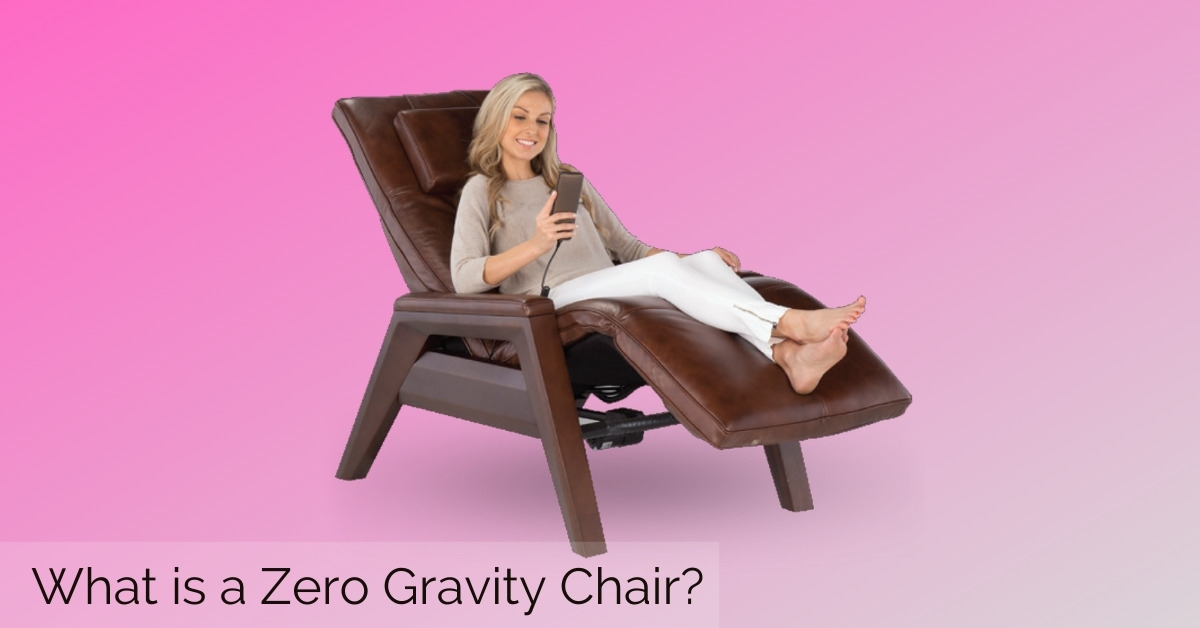 What Is A Zero Gravity Chair Different From A Regular Chair