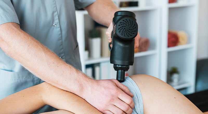 Massage Gun for Cellulite