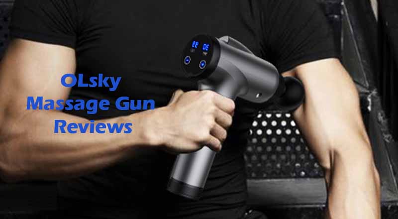 OLSky Massage Gun Review