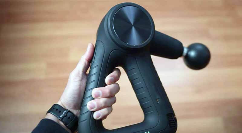 How To Reset Massage Gun: Massage For Your Muscles