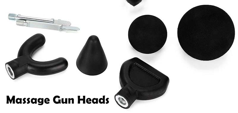 How to Clean Massage Gun Heads