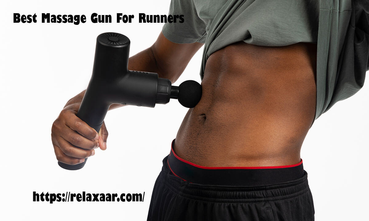 Best massage gun for runners