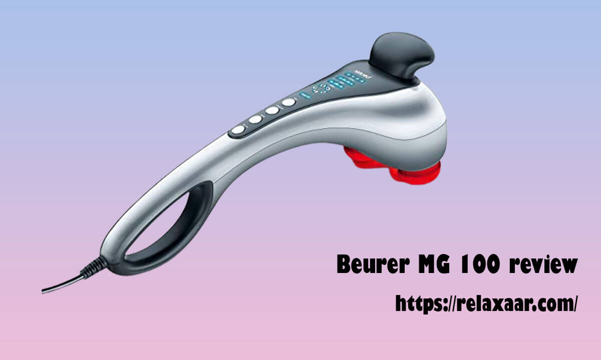 Beurer MG 100 review
